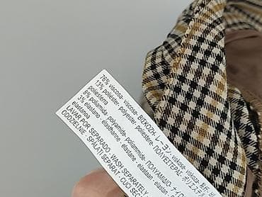 top zara basic: Zara, Spodnie materiałowe damskie, rozmiar M — 6