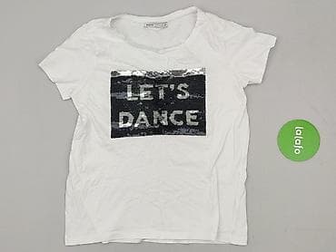 bluzki do tańca: House, T-shirt damski, rozmiar S — 2