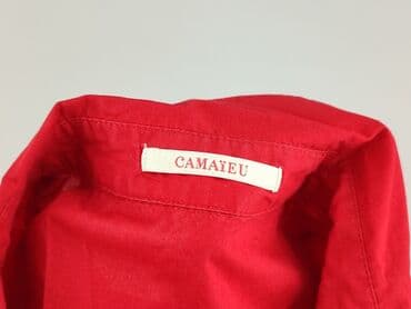 calzedonia koszula w paski: CAMAIEU, Koszula damska, rozmiar XS — 4