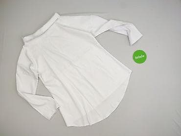 szara bluza: Bluzka damska, rozmiar XL — 4