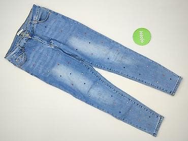 oh butik: Jeansy damskie, rozmiar XL — 3