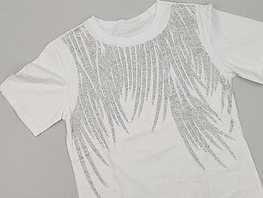 T-shirt damski, rozmiar S