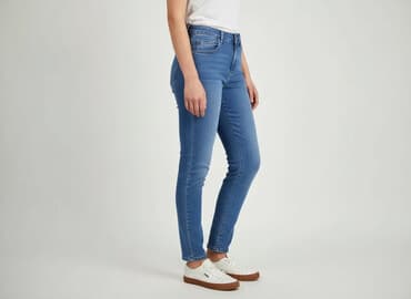 jeansy damskie monnari: Janina, Jeansy damskie, rozmiar M — 8