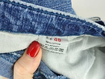 Jeans for women, size 4XL (EU 48) — 5