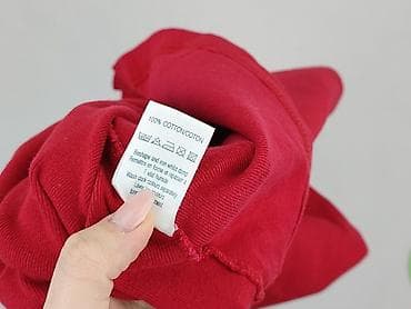 czerwony sweter: New Look, Women's blouse, size XL — 5