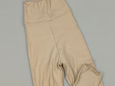 legginsy beżowe push up: Legginsy Sportowe damskie, rozmiar S — 2