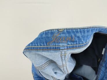 cuffed jeans: Jeansy damskie, rozmiar M — 4