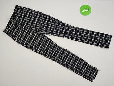 trampki: Zara, Spodnie materiałowe damskie, rozmiar XS — 2