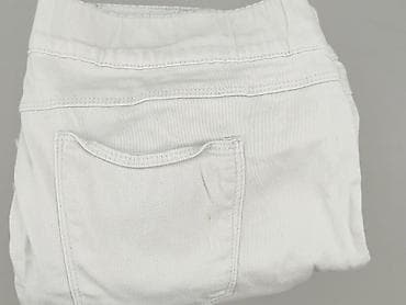 jeans cargo: Spodnie 3/4 damskie, rozmiar XL — 5