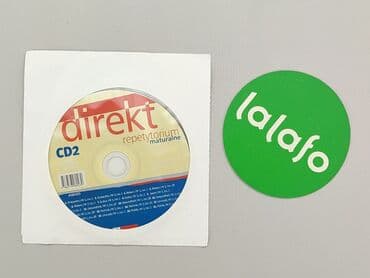 tania książka kod rabatowy: Płyta CD, stan - Bardzo dobry — 2