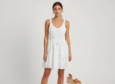 Natural, Сукня жіноча, розмір S на lalafo.pl Natural, Сукня жіноча, розмір S