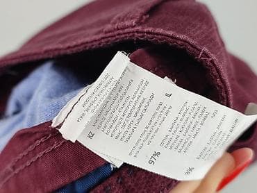 massimo dutti second hand: Męskie spodnie Reserved - Model: RE.MAN (linia Reserved), rozmiar z — 5
