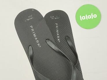klapki z futerkiem primark: Primark, Japonki damskie, rozmiar 38 — 5