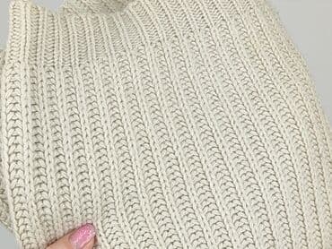 czy sweter z poliestru jest dobry: Sweter damski, rozmiar M — 5