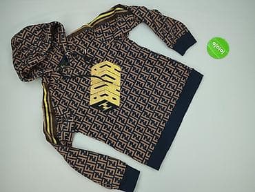 bluzy meskie nike: Fendi, Bluza z kapturem dla mężczyzn, rozmiar L — 2