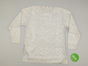 sweter w paski c a: Women`s sweater, size M (EU 38) — 2