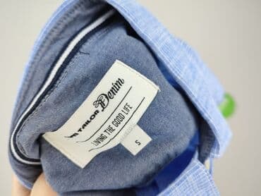 tom tailor ubrania: Tom Tailor Denim, Shirt for men, size S — 4