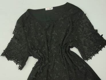 buty by o la la kozaki: Adrianno Damianii, Bluzka damska, rozmiar 4XL — 1