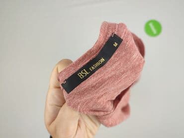 różowe sukienki marynarkowe: Bluzka damska, M — 4