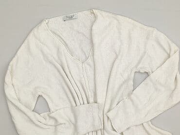 piec lat w paski bluzka w paski swiat: Sweter damski, rozmiar One size — 1