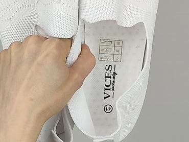 buty h: Vices, Półbuty damskie, rozmiar 41 — 7