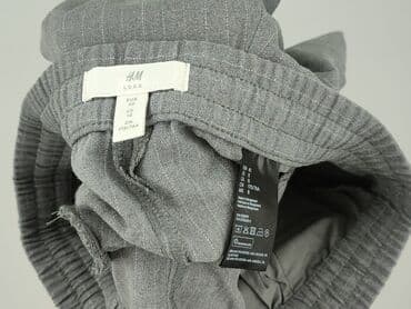 spodnie od pizamy hm: H&M L.O.G.G., Spodnie materiałowe damskie, rozmiar M — 4