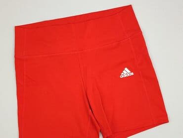 spodenki krótkie adidas: Adidas, Szorty damskie, rozmiar L — 1