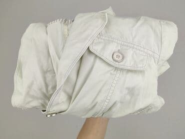 mohito marynarka czerwona: Kurtka jeansowa damska, rozmiar S — 7