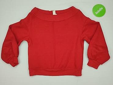 sweter patchwork: H&M, Світшот жіночий, розмір XS — 3