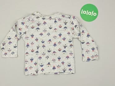 marex łódź koszule sklep internetowy: Blouse, 9-12 months, condition - Very good — 3