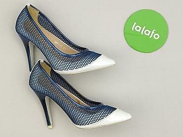bardzo drogie buty: Vices, Półbuty damskie, rozmiar 37 — 3
