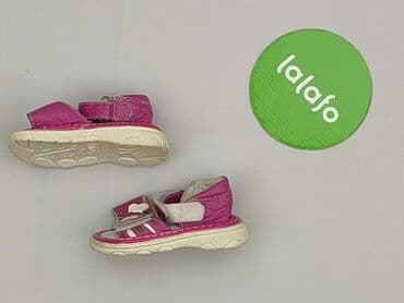 sandały czarne vices: Buciki niemowlęce, 18, stan - Bardzo dobry — 4