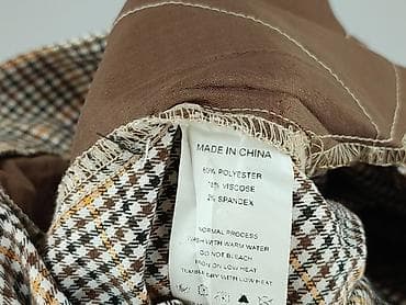 garnitury galant: Spodnie materiałowe damskie, rozmiar S — 5