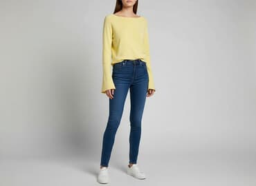 Sweter damski, rozmiar S w lalafo.pl Sweter damski, rozmiar S