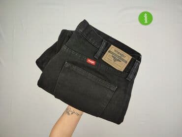 koszulki z jacka danielsa: Jeansy dla mężczyzn, L, Wrangler, stan - Idealny — 5