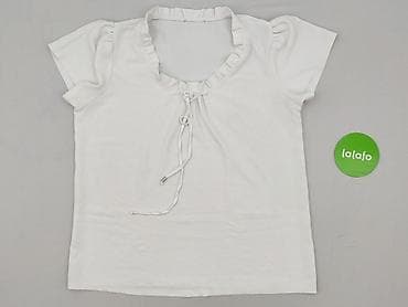 zolta bluzka: Bluzka damska, rozmiar 2XL — 2