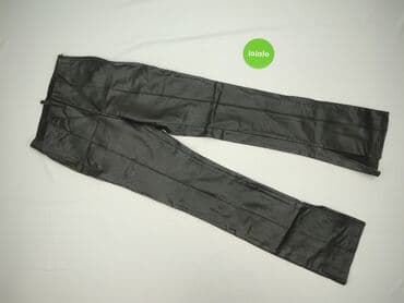 stradivarius spodnie spadochronowe: Stradivarius, Spodnie materiałowe damskie, S — 2