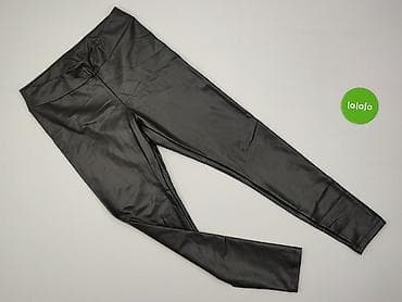eco leather: Esmara, Legginsy Ze skóry ekologicznej damskie, rozmiar M — 2