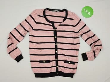 lidl sweter w paski: Marks & Spencer, Kardigan damski, rozmiar M — 2