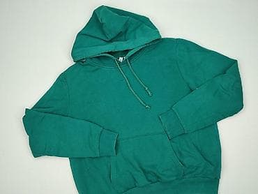 baggy bluza: H&M Divided, Bluza z kapturem damska, rozmiar L — 1