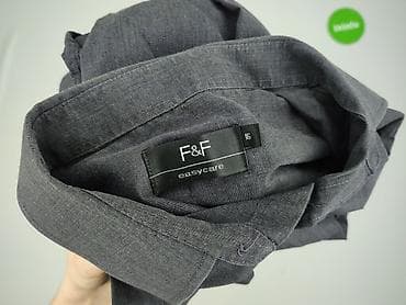 koszulka basic oversize: F&F, Koszulа dla mężczyzn, rozmiar XL — 5