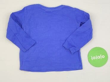 podkoszulek pod koszulę: Blouse, Lupilu, 1.5-2 years, 86-92 cm, condition - Very good — 3