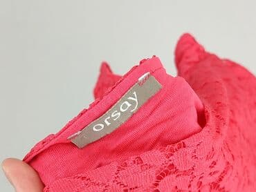 apricot bluzki: Orsay, Bluzka damska, rozmiar L — 4