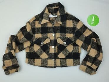 kurtka clockhouse: Bershka, Kurtka damska, XS — 2