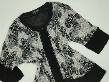 bluzka w kwiaty new yorker: Bluzka damska, rozmiar 2XL — 1