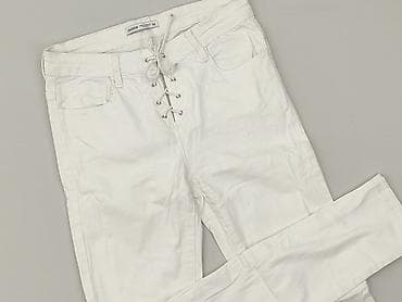 spodnie salko: Cropp, Jeansy damskie, rozmiar M — 1