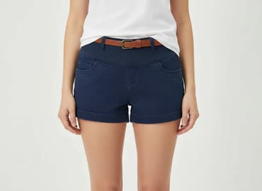 ciążowe krótkie spodenki: New Look, Szorty damskie, rozmiar M — 6