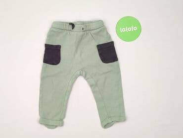 klapki adilette cloudfoam plus mono slides: Спортивні штани, So cute, 12-18 міс., стан - Дуже гарний — 2