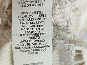 eleganckie sukienki z gipiury: Atmosphere, Women's blouse, size L (EU 40) — 5