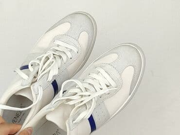чоловіче взуття: Sneakersy męskie, 41, Venezia, stan - Bardzo dobry — 8